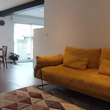 Le Faubourg Gourdon Holiday home *
